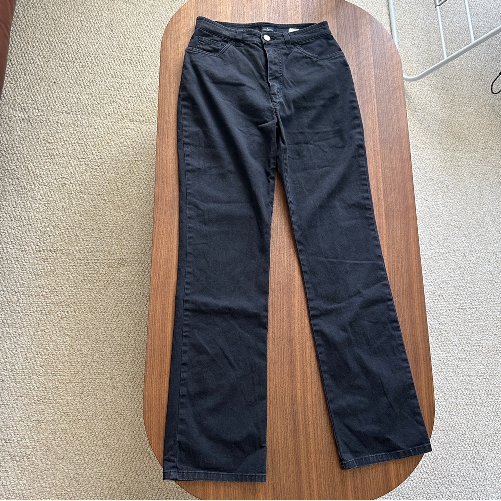 Daniel Hechter- Black Jeans [MADE IN ITALY]
